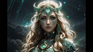 Meditation till dawn of creation, (136Hz) waves, free and  heal your soul for abundant energies