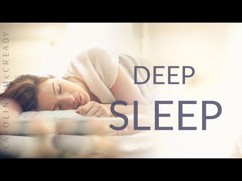 2 hr Peaceful Deep Sleep Meditation for a Restful Night