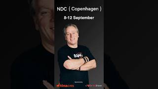 Come see us at NDC Copenhagen | Adam Cogan