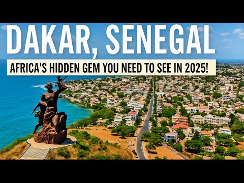 Dakar, Senegal: Africa’s Coolest City You’ve Never Explored!