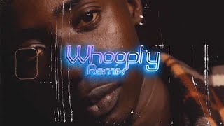 Bakitenno - Whoopty Remix[Visualizer Video]