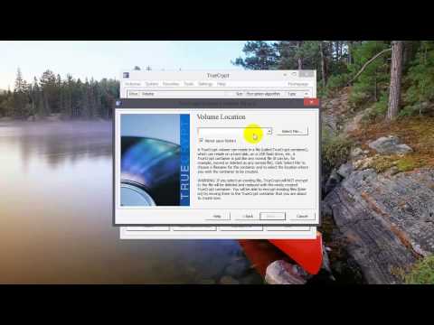 How to install Truecrypt on Windows 8 and encrypt your files
