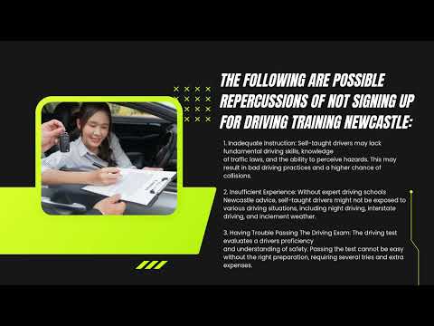 The Dangers Of Skipping Professional Driving Training Newcastle