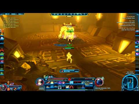 SWTOR HD test