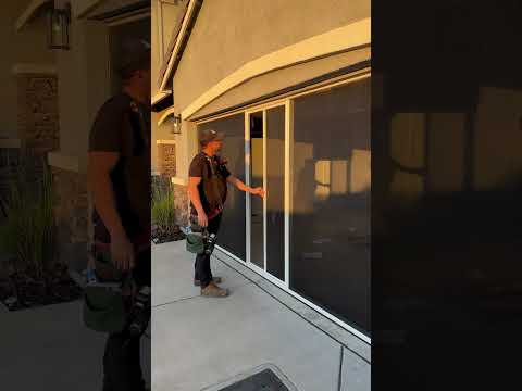 Check Out Easy Lift's Epic Lifestyle Garage Door Screen!