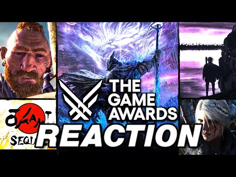 The BEST Show We Had Yet! - The Game Awards 2024 | SparksOpus Reacts