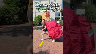 What's The COOLEST School Bag Style For This Year?