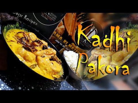Kadhi Pakora