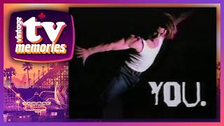 1996 - MuchMusic - Levis Jeans 'Anything Is Possible' commercial - v1