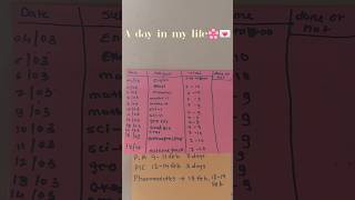 💌🎀A DAY IN MY LIFE 🌸as a 9th grader🥲#viral #minivlog #trendingshorts #studyvlog