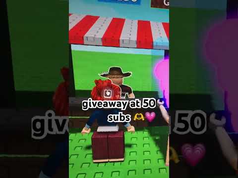 comment down ur usernames 🤍🌺 #roblox #shorts #viral