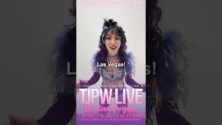 Kamiyu is gonna bring all money!｜TJPW LIVE in Las Vegas on April 18, 2025