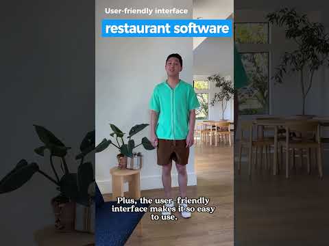 Best Restaurant Management Software #pointofsale #restaurantbusiness #pointofsalesoftware