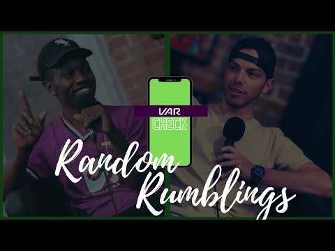 Europe Ramblings and Seasons Underway