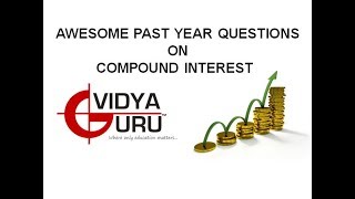 BANK PO and SSC CGL Maths Tricks for 2018 Exam Preparation : Compound Interest