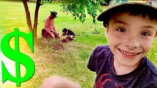 KID Finds REAL Treasure Metal Detecting! ￼PA Relic Hunters
