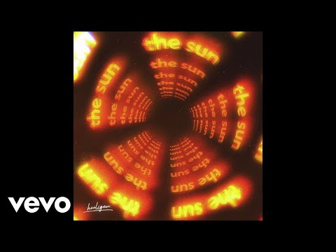 hooligan. - The Sun (Visualizer)