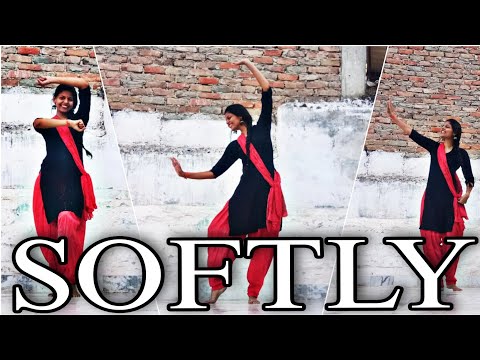 Softly Dance | @KaranAujlaOfficial | Muskan Verma