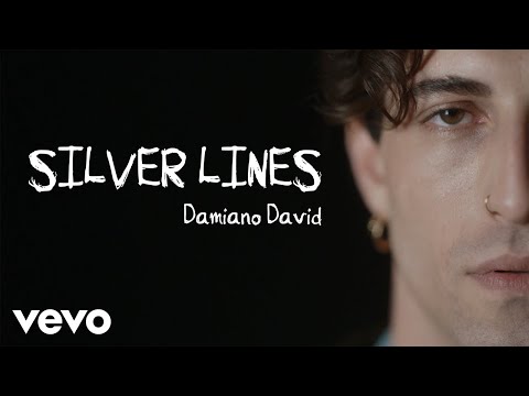 Damiano David - Silverlines (Official Visual Video)
