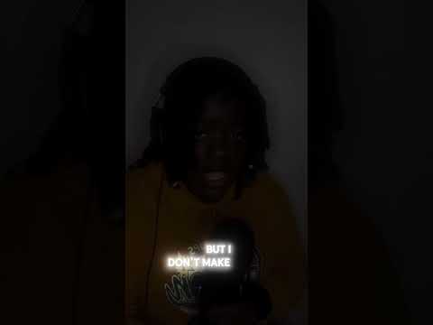 Sad rap cover #xxxtentacion #cover