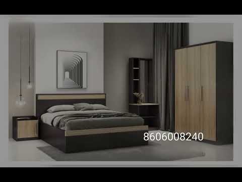 Bedroomset furniture manufacturer kerala