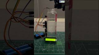 DIY Water Level Detection System  #roboarmy #ultrasonicsensor #scienceproject #arduinoproject