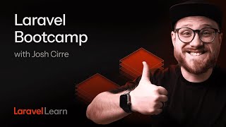 Learn Laravel from Scratch [FULL BOOTCAMP COURSE]
