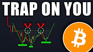 BITCOIN: Don’t Fall for This Trap! (big warning) - BTC Price Prediction Today