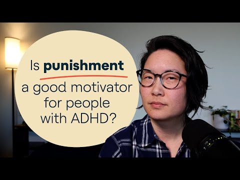 Past punishment for ADHD traits | Tips from an ADHD Coach