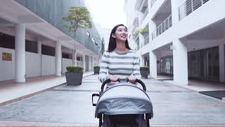 Mimosa Voyage Stroller Commercial | Commercial