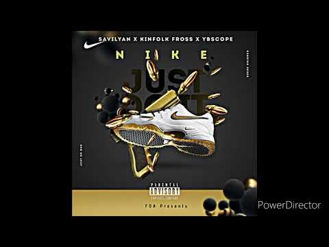 Savilyan x Kinfolk Fross & YBScope - NIKE