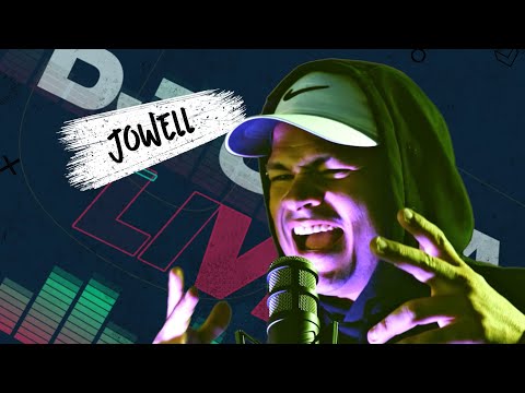 Dj Urba Live Ft. Jowell