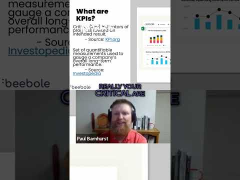 KPIs vs metrics: Understanding key performance indicators