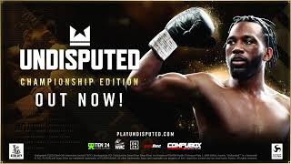 Undisputed Championship Edition is OUT NOW 👑🎮