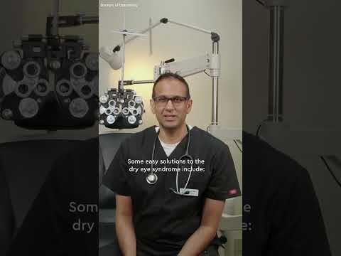 #AreASkanOD:  your eyes feeling dry, irritated or fatigued?