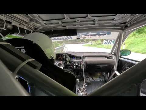 Trento Bondone 2025 | Geier Hannes | Honda Civic Turbo