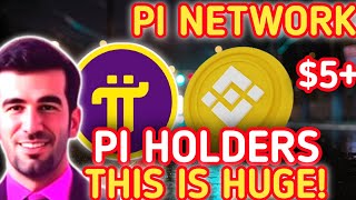 Pi Network is Officially READY $314159 PI COIN PRICE, 1PI = $2 PI NETWORK GAME CHANGER BINANCE NEWS