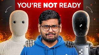 Humanoid Robots Are Here… So Why Is India Saying No?
