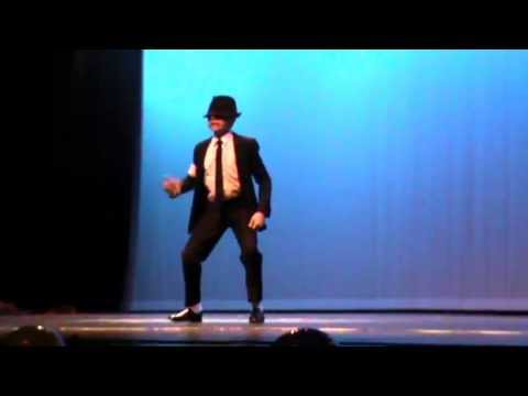 Caleb Schultz Dances DANGEROUS (MHS Talent Show 1st Place 2013)
