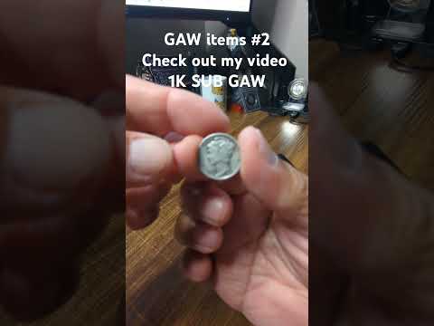 Merc-Dimes 1K GAW #silvercollector #tthesilverstacker https://youtu.be/ZLXTcEMru_c