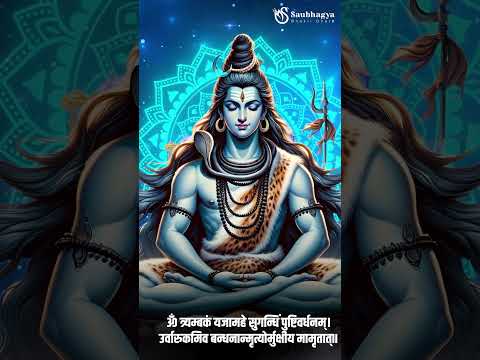 Karpur Gauram Karunavtaram Song | Shiv Stuti | Mahashivratri Special