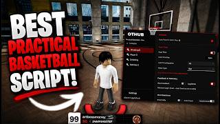 Best Free PRACTICAL BASKETBALL Script | KEYLESS  Auto Green, Auto Guard, Speed Hacks, and more...