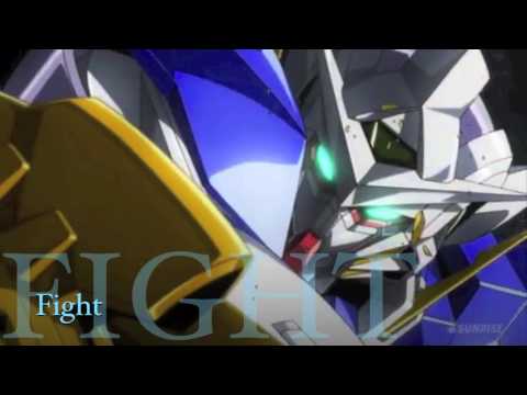 Gundam 00-OST Fight [Extended]