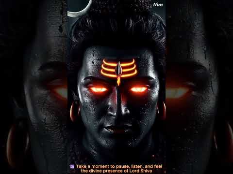 The Awakening of Shiva’s Third Eye 🔱🔥