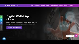 Wallet App Clone : Omninos Your Trusted App Development Partner in India