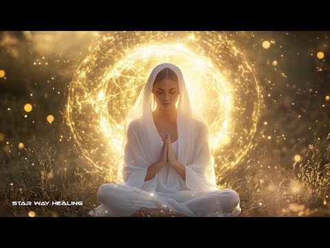 888Hz GOLDEN CHRISTIC LIGHT • SPIRITUAL SHIELD • BANISH NEGATIVE ENERGIES & INFLUENCES