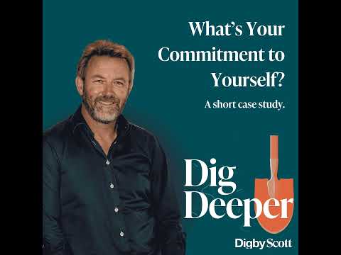 33. What’s Your Commitment to Yourself?