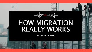 How migration really works with HEIN DE HAAS