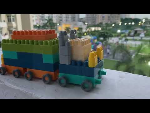 Lots of Fun with Blocks - Learn how to make shapes from Blocks