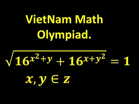 VietNam Math Olympiad That Got Most Students Stocked